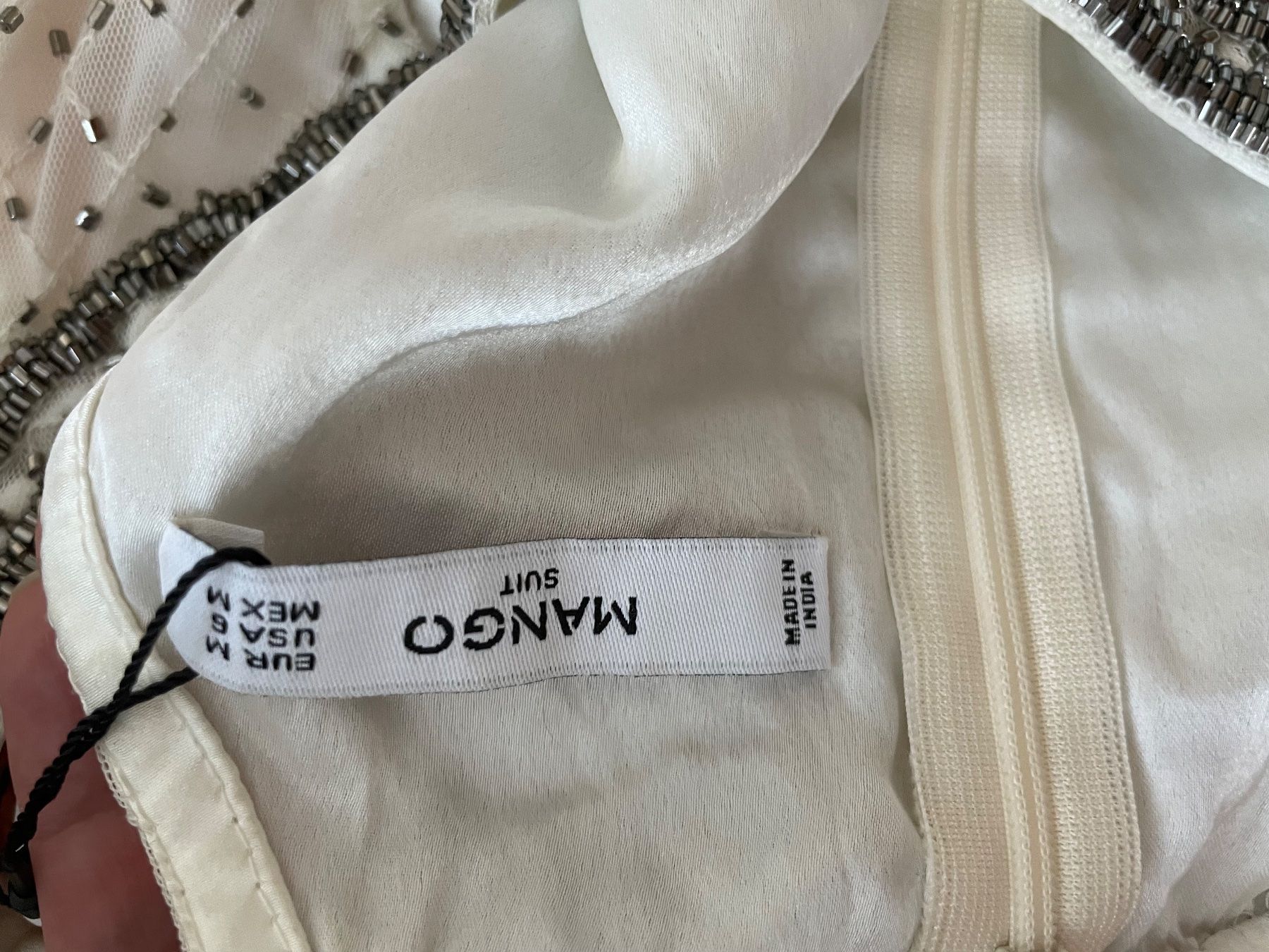 Mango Vestiti: Kleid Cocktail/Abend Mango Größe M – Nuovo e nell'imballaggio originale da Safenwil venduto da Ludmila_2807 3