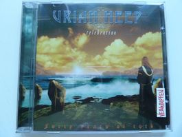 Uriah Heep - Celebration (Forty Years of Rock, vergriffen)
