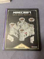 Minecraft Baue Deine Festung Buch neuwertig