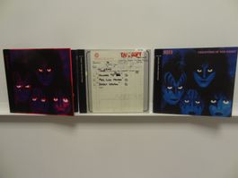 Kiss Creatures of the Night Cd+blu-ray
