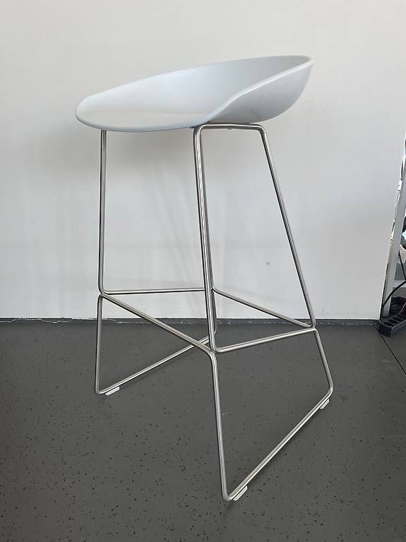 Hay Sgabelli: Barhocker About A Chair Hay – Usato da Auw venduto da Sappelt 1