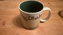 Starbucks Tasse, Abu Dhabi, Global Icon Serie