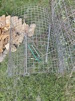 2 Compostiere metallo zincato