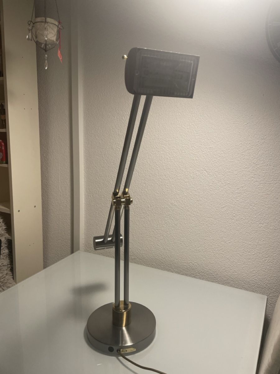 Lampade: JJS Design Tischlampe - - Skandinavisch! – Usato da Dübendorf venduto da Magnum22inch 1