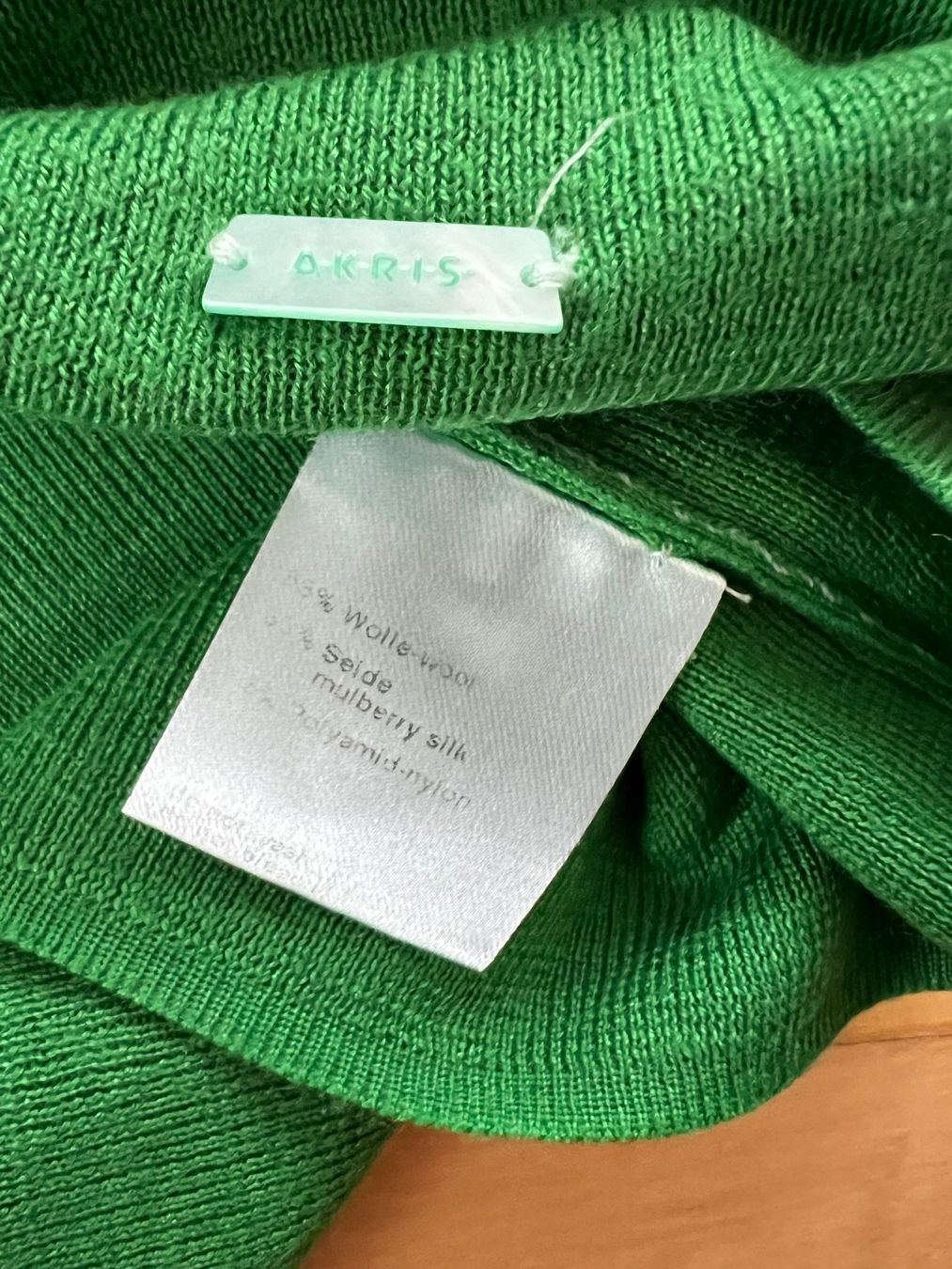 Akris Maglioni & Felpe: Akris Luxus Pullover Grösse 38 – Usato da Schwerzenbach venduto da cygnuss 6