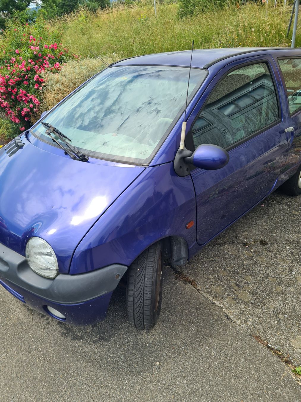 Renault Autos: Renault Twingo – Gebraucht aus Bäretswil von WamoNeu 2