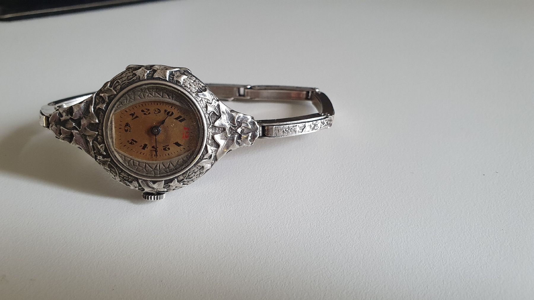 Uhren: Art Deco Uhr Silber 935 – Gebraucht aus Dietikon von Allegra34 9