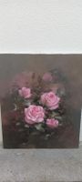 Busdee "Rosen" Gemälde Original