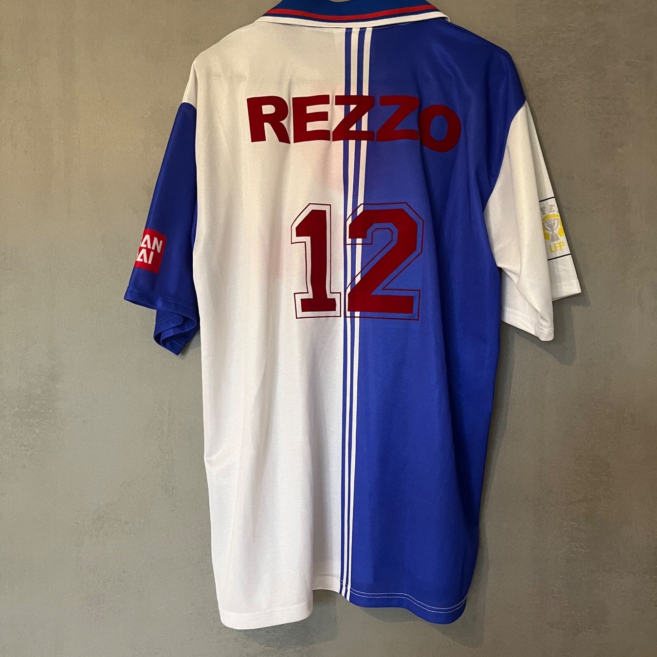 Kappa Canottiere & Pantaloni: Atlético Madrid Trikot Puma Vintage – Usato da Winterthur venduto da LaBodega 5