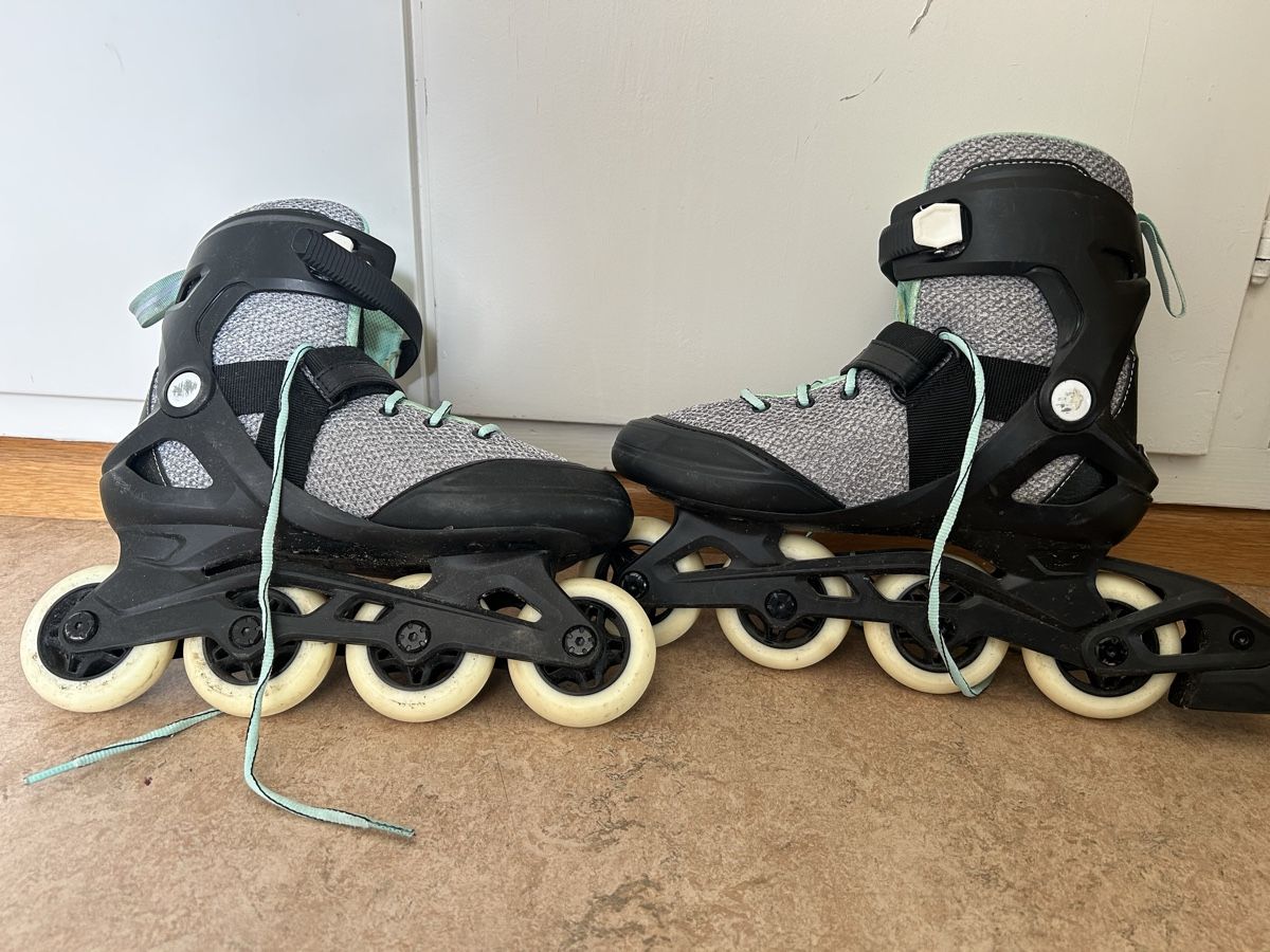Patins à roul. & inline: Inline - Skates – D'occasion à Basel par Blablablaaaa 1