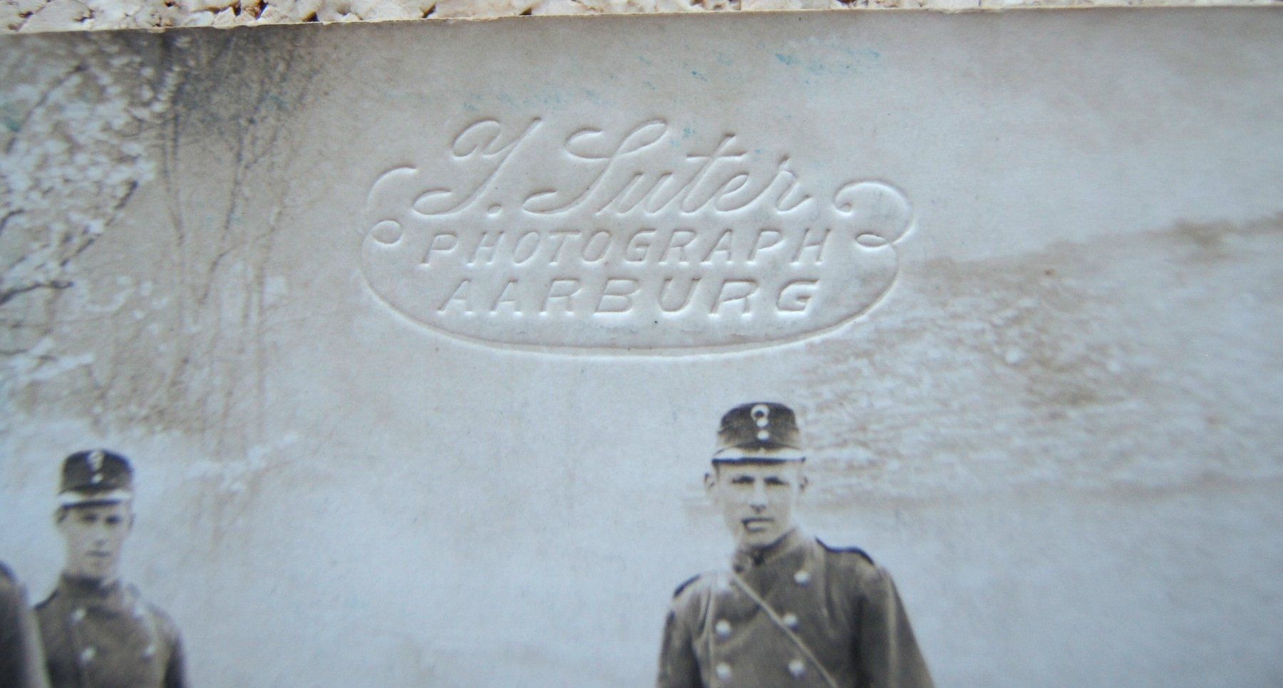 Cartes postales: FOTO-AK SCHWEIZER MILITÄR 1914 – D'occasion à Brunnen par Nonne04 1