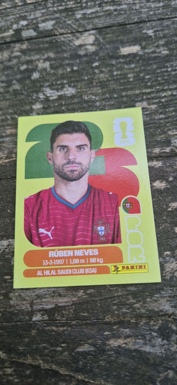 Panini Cartes à collectionner: Panini POR 11 – Neuf avec emballage d'origine à Bäretswil par T.S1