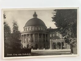 AK Tech Hochschule Zurich 1930