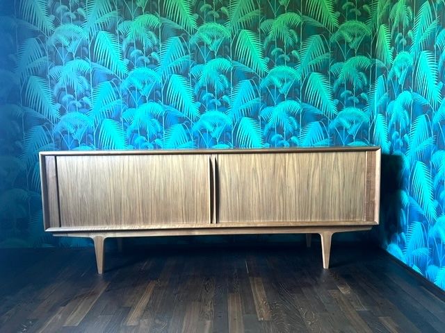 Cassettiere: Dänisches Designklassiker Sideboard von Bernh. Pedersen&Son – Usato da Burg im Leimental venduto da Anna_Wiener