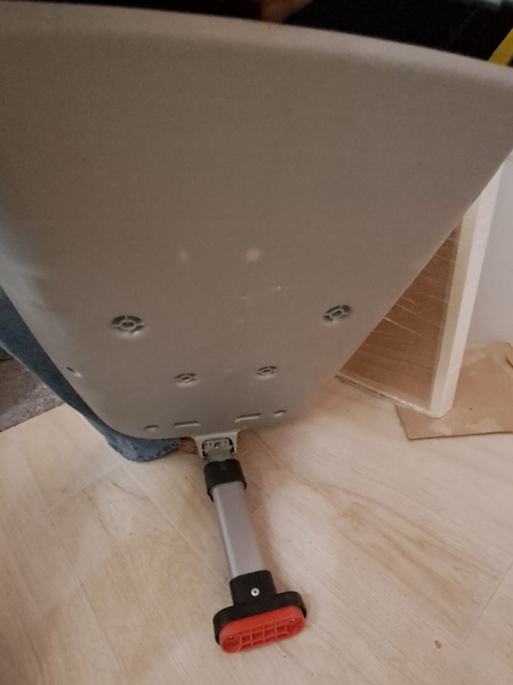 Chicco Seggiolini per auto: Isofix siege bébé  chicco 0-13 kg – Usato da Bernex venduto da Dariafr 3