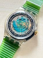 Swatch Earth Summit '92, selten, Vintage, Top Zustand!