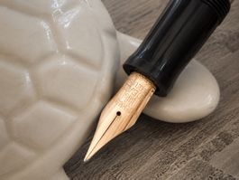 Vintage Waterman Füller – Super Flex – Kolbenfüller