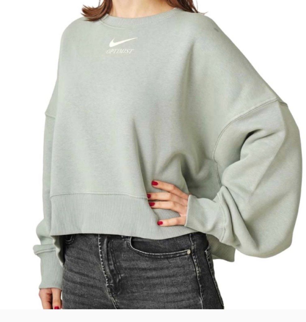 Nike Pulls & Sweat-shirts: Nike "The Optimist Club" croppedPullover, Gr. S, Versand 9.- – Neuf (Voir description) à Meilen par ana9 1