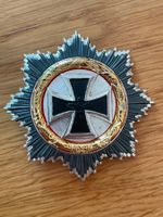 Deutsches Kreuz in Gold 1957 Bundeswehrausführung