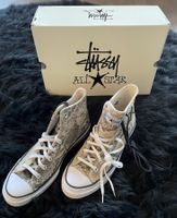 Stüssy converses x Chuck Taylor