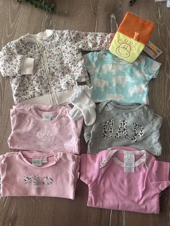 🌸Girls Kleider Set Gr. 68  Sommer  Herbst🌸🌸🫶
