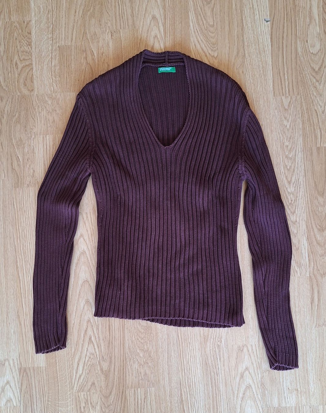 Benetton Maglioni & Felpe: Strickpulli von Benetton Gr L – Usato da Lützelflüh-Goldb venduto da bli_f2v9