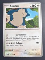 Snorlax - 063/088 [C] - Pokémon
