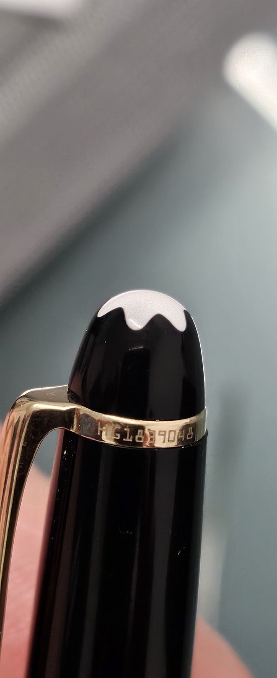 Montblanc Penna & Evidenziatori: Kugelschreiber Montblanc – Usato da Basel venduto da Xanperican 4