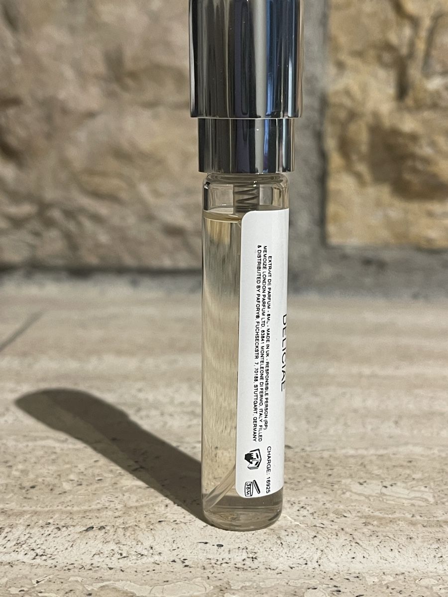 Profumi & Eau de Toilette: MEMOIZE LONDON - DELICIAE, 8ml – Usato da Oberdorf BL venduto da Fiomina1 1