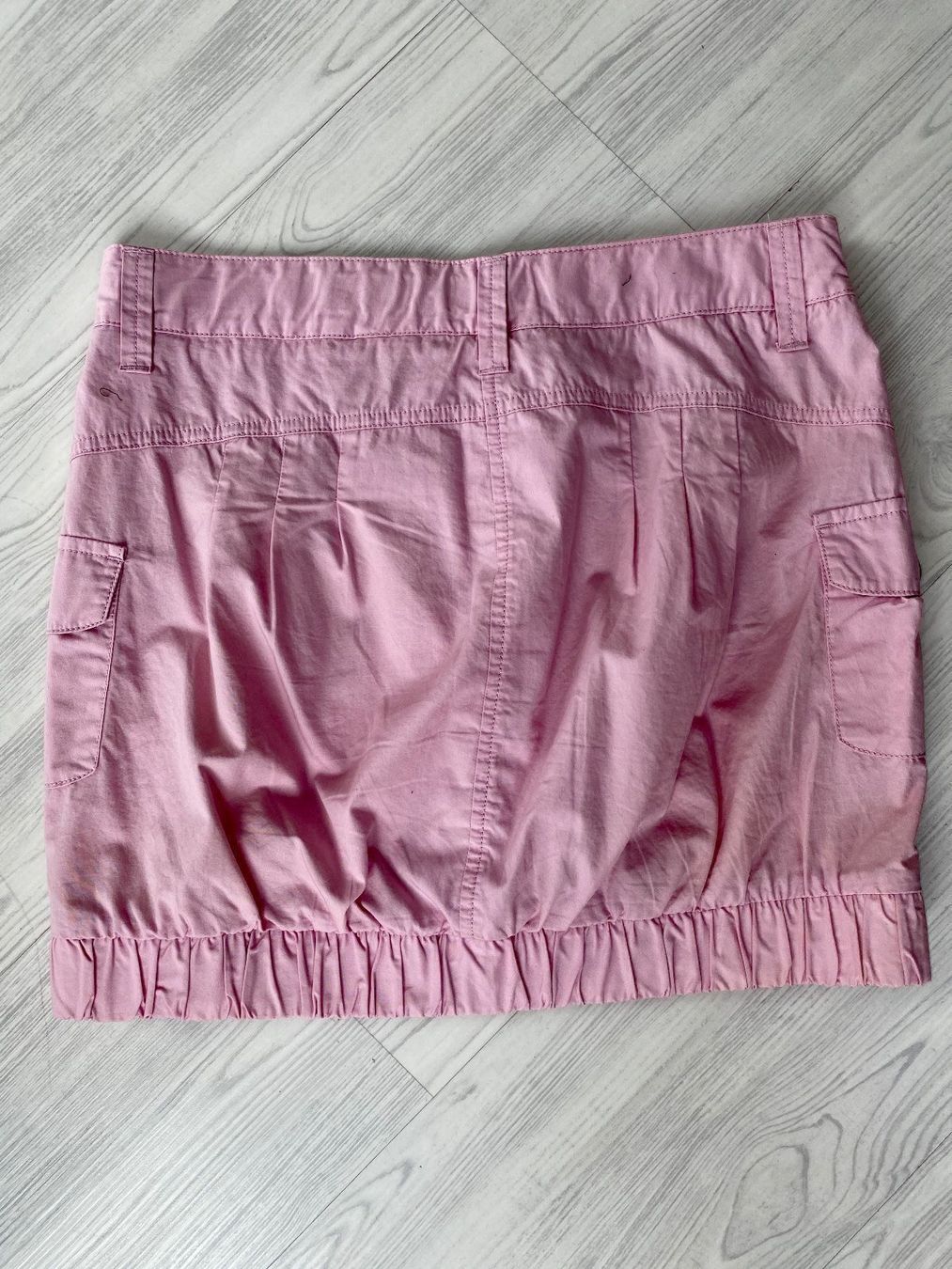 Röcke: 2 Sommer-Röckli Vero Moda + Benetton XS – Gebraucht aus Estavayer-le-Lac von Mimmy02 4