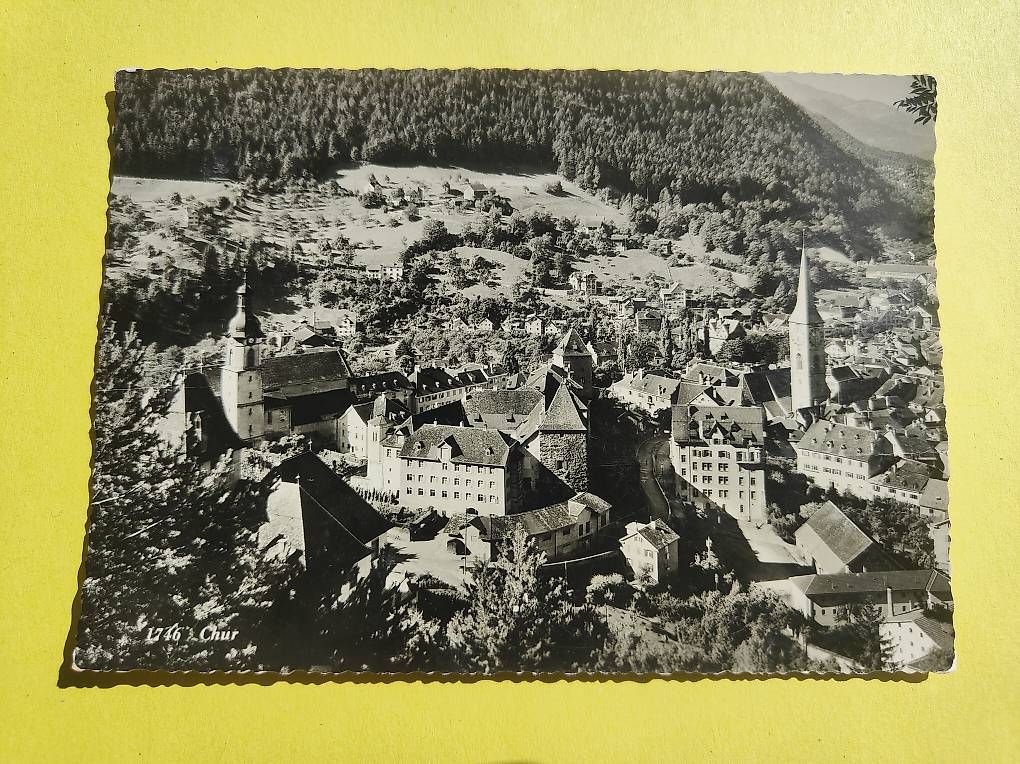 Cartoline postali: AK Chur – Nuovo (secondo la descrizione) da chur venduto da Hmars