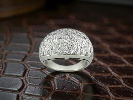JUWELIER SCHILLING, Diamant - Cocktailring