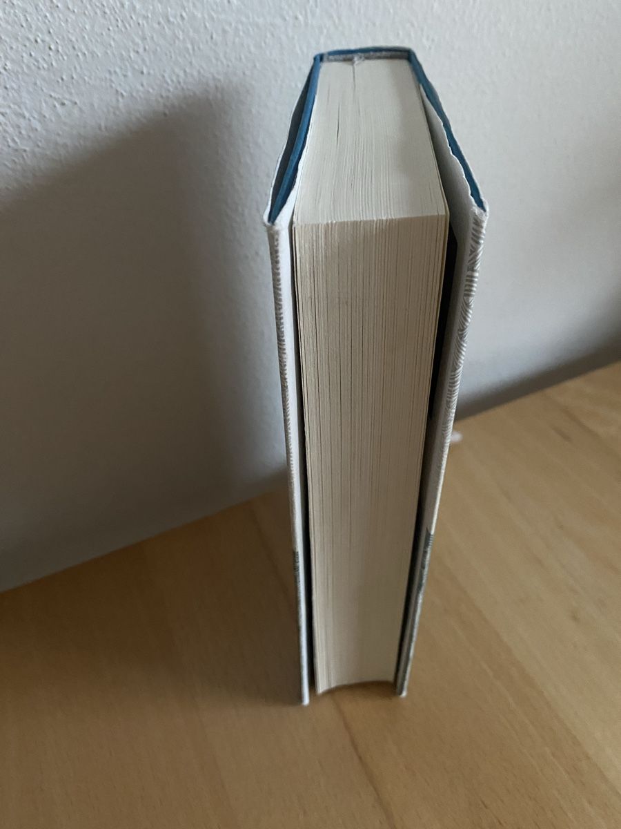 Bücher: Eine englische Ehe - Claire Fuller – Gebraucht aus Schwarzenburg von Michellu 3