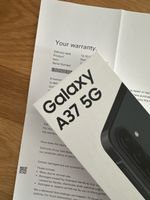 Samsung Galaxy A37 5G 128 GB – Neu, unbenutzt, mit 24 Monate