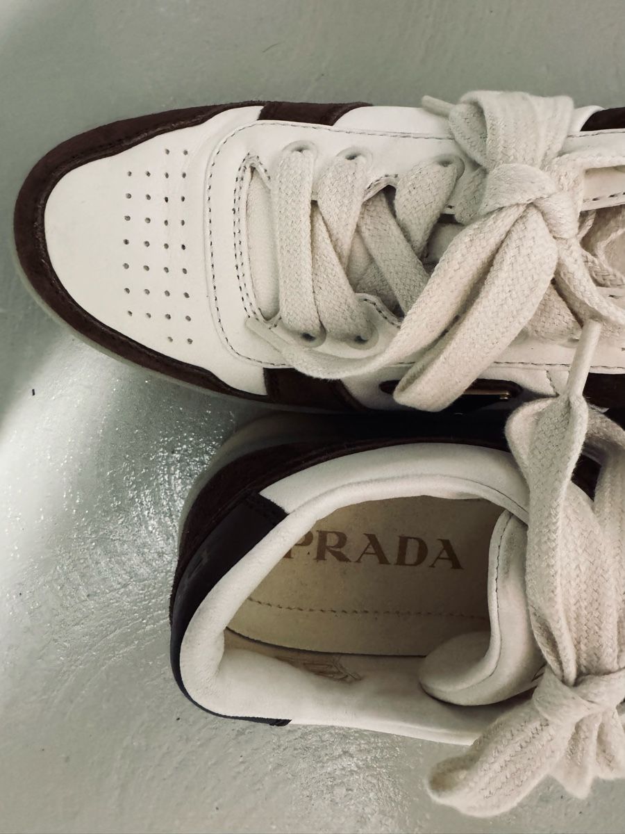 Prada Scarpe da donna: Sneakers Prada – Usato da Wilen (Sarnen) venduto da mbs_b75k