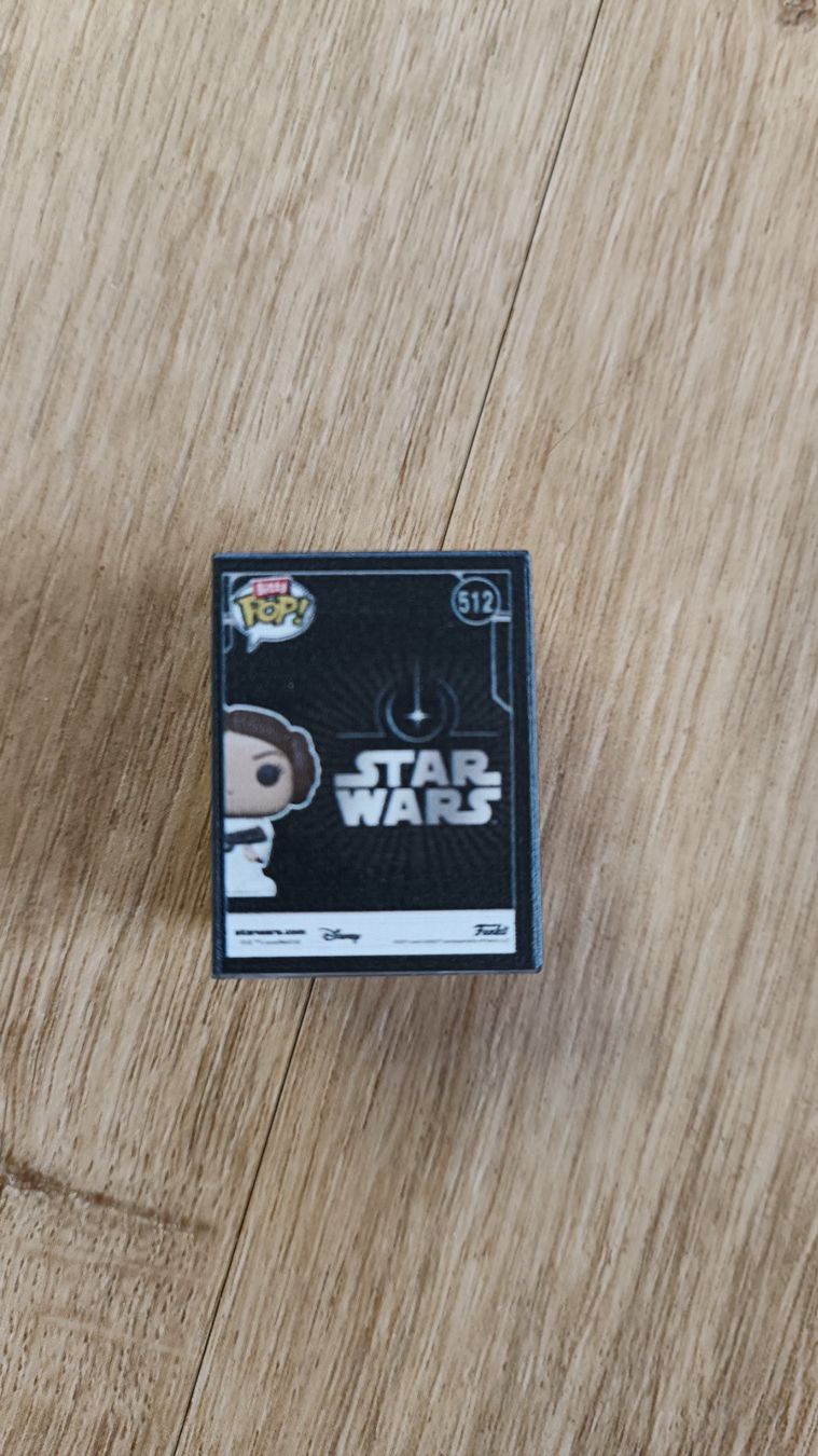 Funko Figuren: Funko Bitty Pop Princess Leia – Neu (gemäss Beschreibung) aus Rothrist von Schane8 1