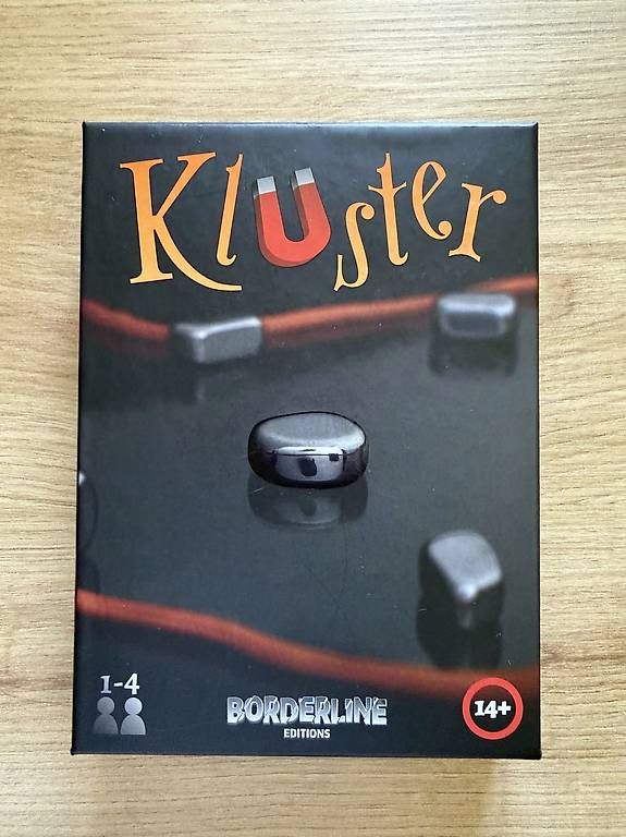 Giochi: Kluster – Usato da Lausanne venduto da Karkuro