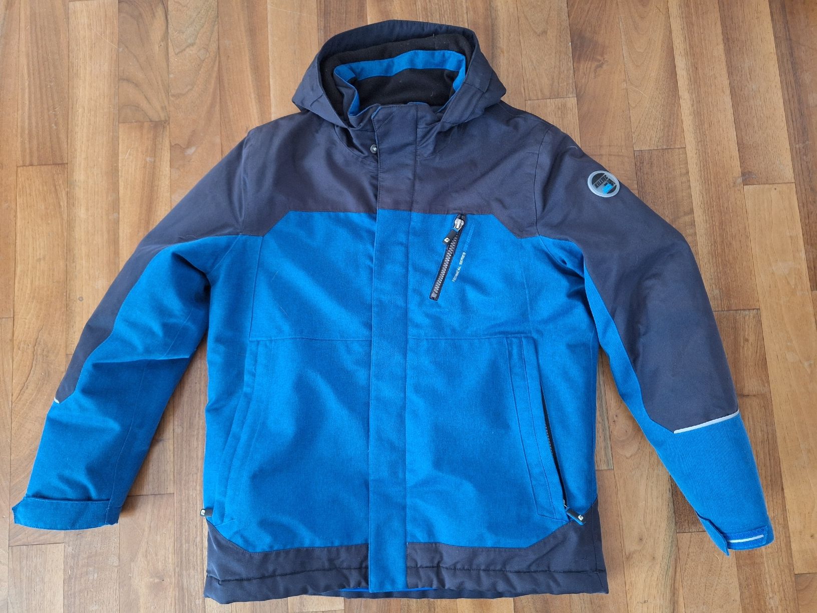 Killtec Vestes & Manteaux: Killtec Jacke, wasserabweisend, Gr. 152 – D'occasion à Affeltrangen par Salz-Pfeffer