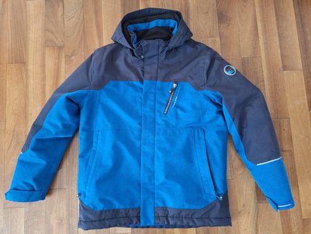 Killtec Jacke, wasserabweisend, Gr. 152