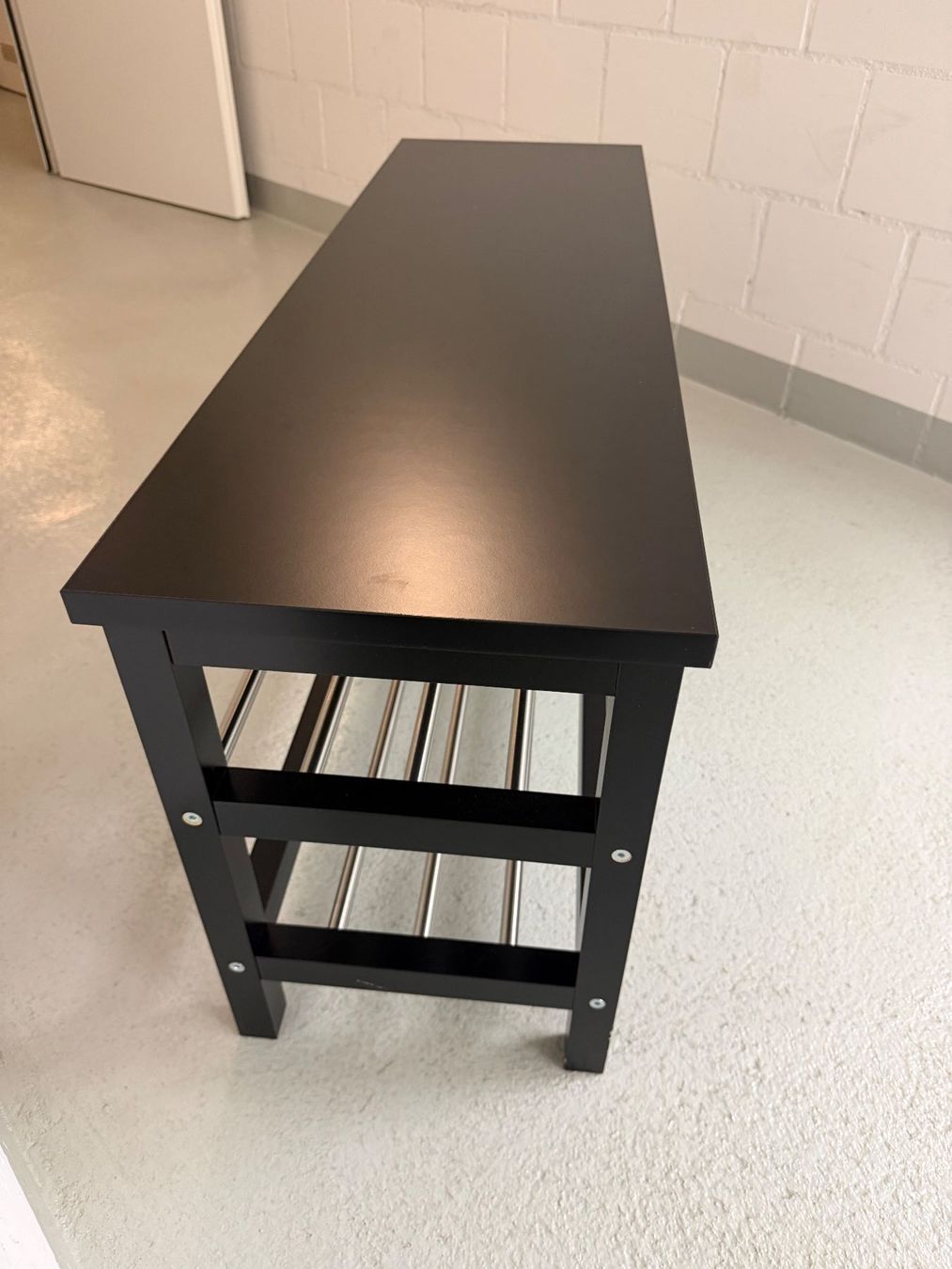 Ikea Panchine: Ikea Bank mit Schuhablage – Usato da Killwangen venduto da harko87 2