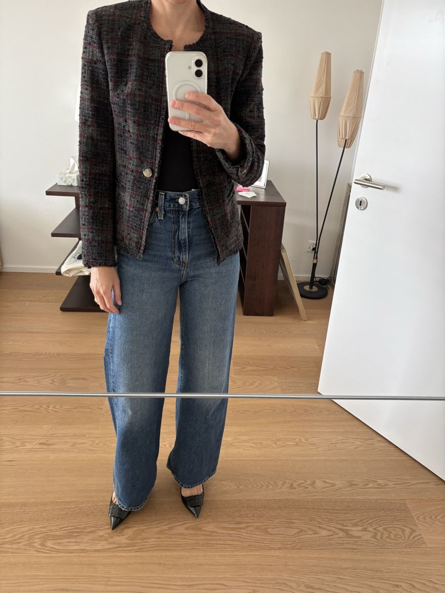 Isabel Marant Jacken: Isabel Marant Etoile wool jacket  – Gebraucht aus St. Gallen von ott_f827 5