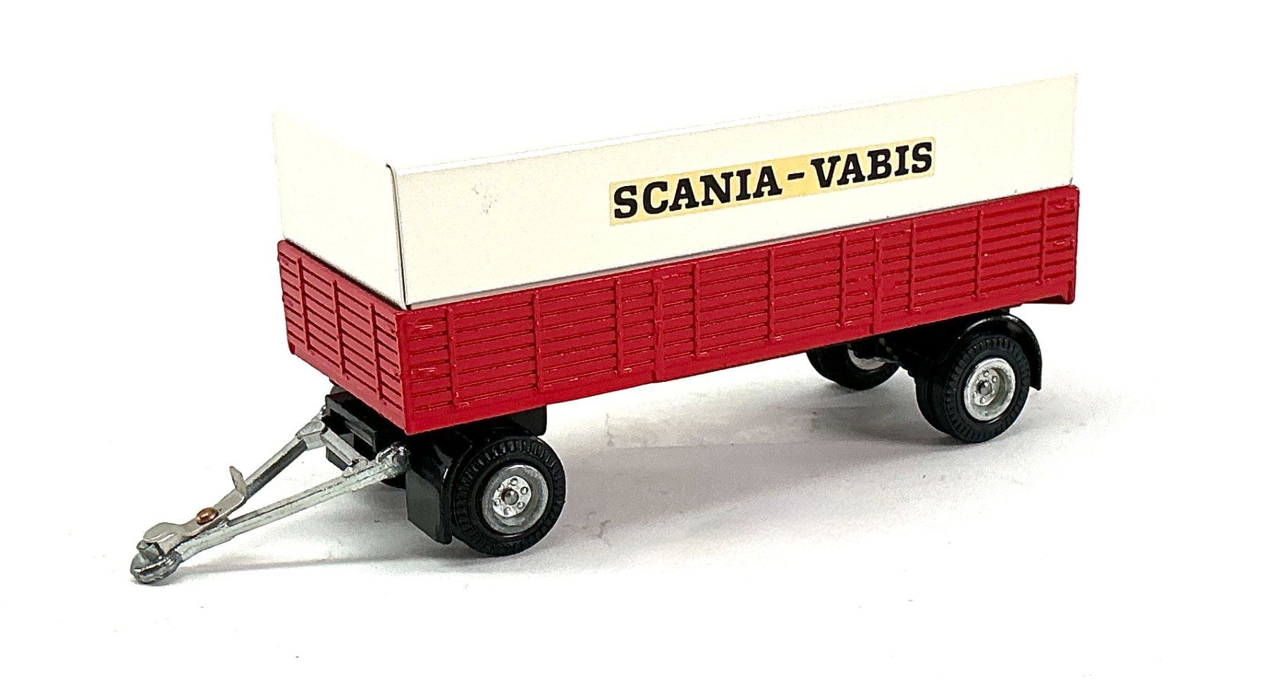 Tekno Modellautos: DieCast Tekno Hänger 2tlg mit Verpackung – Gebraucht aus Adligenswil von Suter-Hobbyhaus