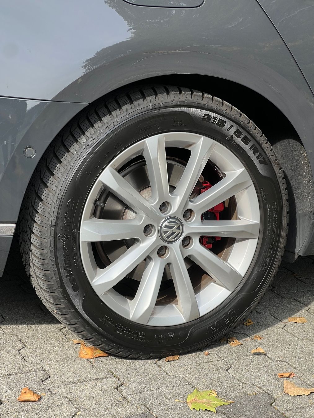 VW Automobili: FRISCH MFK VW PASSAT B8 2.0 TDI – Usato da Wohlen AG venduto da nin_q8z2 6