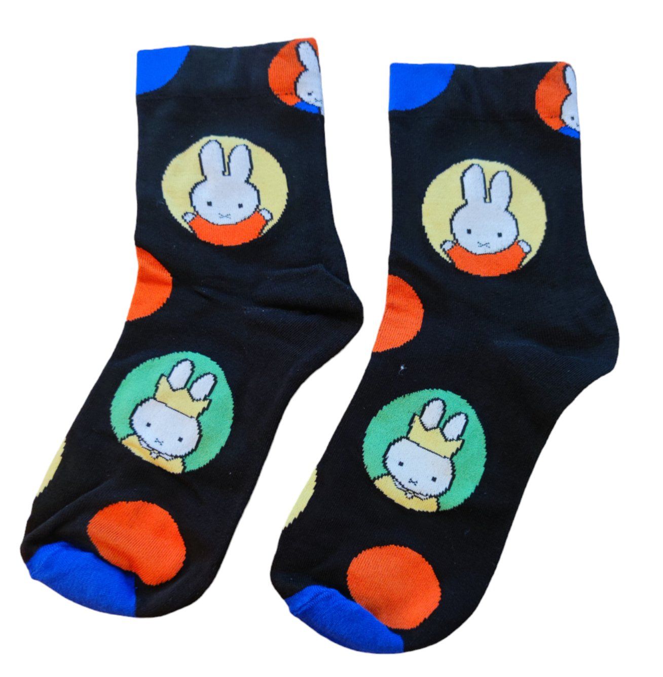 Chaussettes: Socken Miffy / Hasen / Rabbits / Osterhase / Easter – Neuf avec emballage d'origine à Zürich par amysmith 1