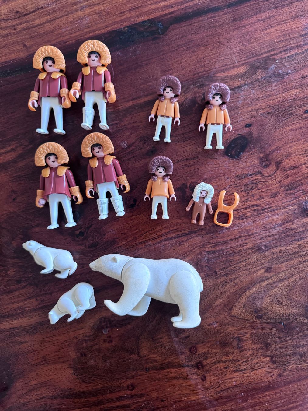 Playmobil Jouets: Playmobil Eskimo Set 80er – D'occasion à Zürich par 2013tg