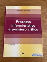Processo infermieristico e pensiero critico  3ª edizione