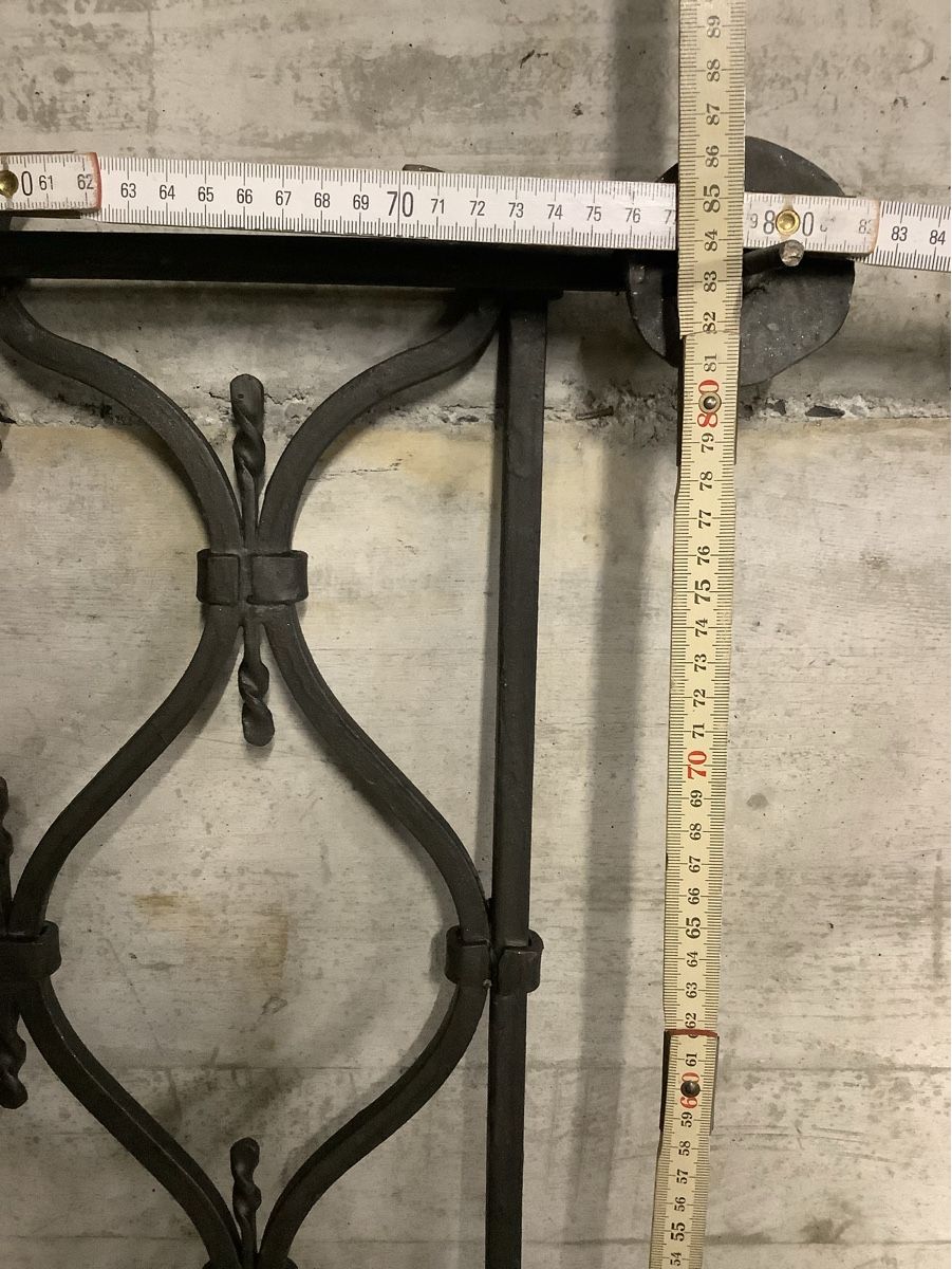 Griglie e Inferriate: Grille de fenêtre – Usato da Chernex venduto da Paul096 4