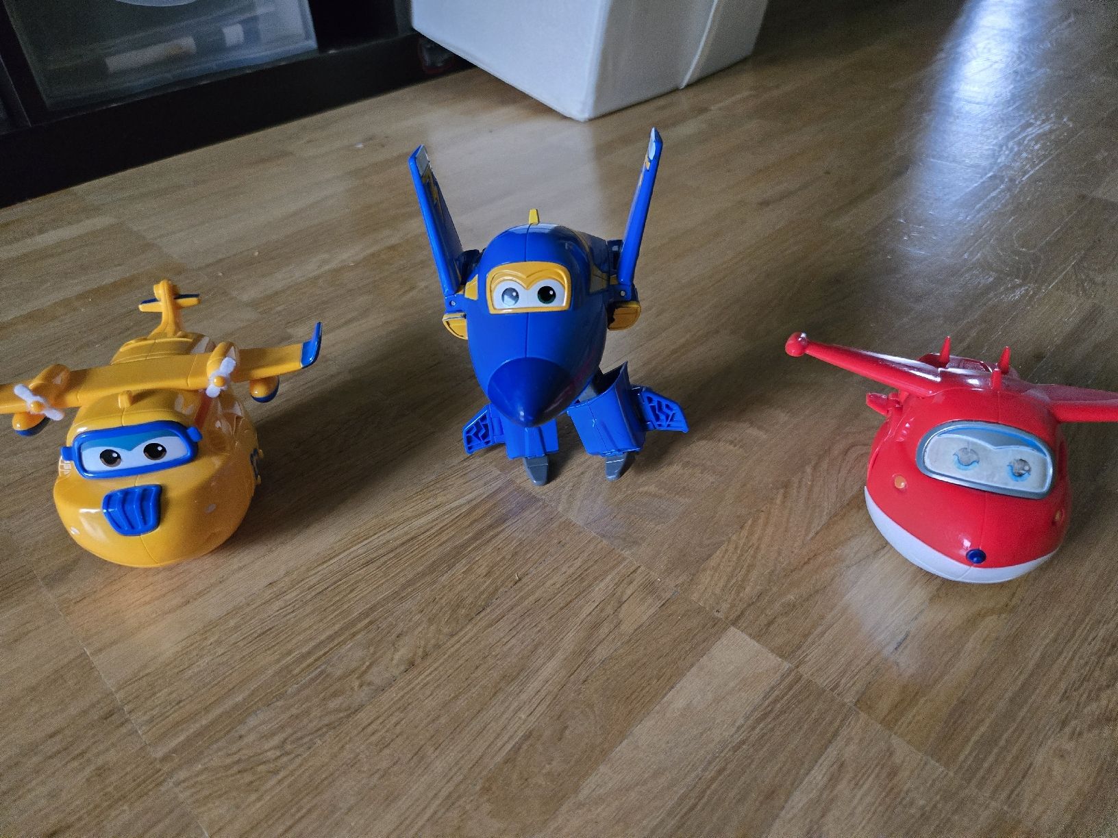 Spielzeuge: Super wings – Gebraucht aus Zürich von schnuckmuck