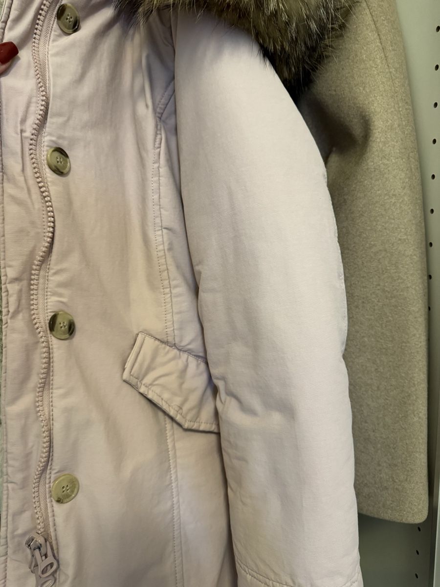 Cappotti: Wintermantel - Rosa - Gr.S – Usato da Tann venduto da Carolinekne 8