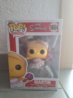 Funko Pop Simpsons Martin 1654 Vinyl Figur neu